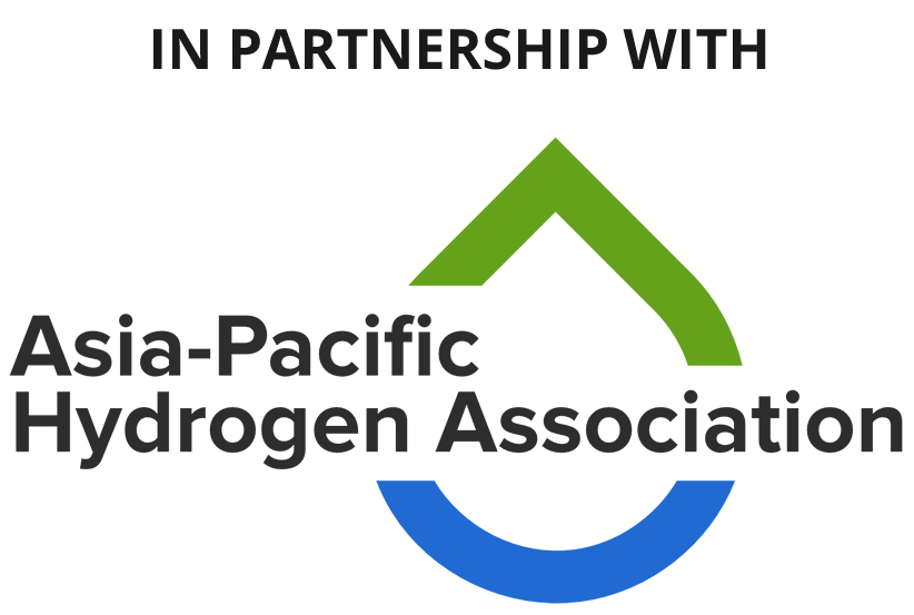 Association Logo Asia Pacific Hydrogen 2025 Summit Exhibition