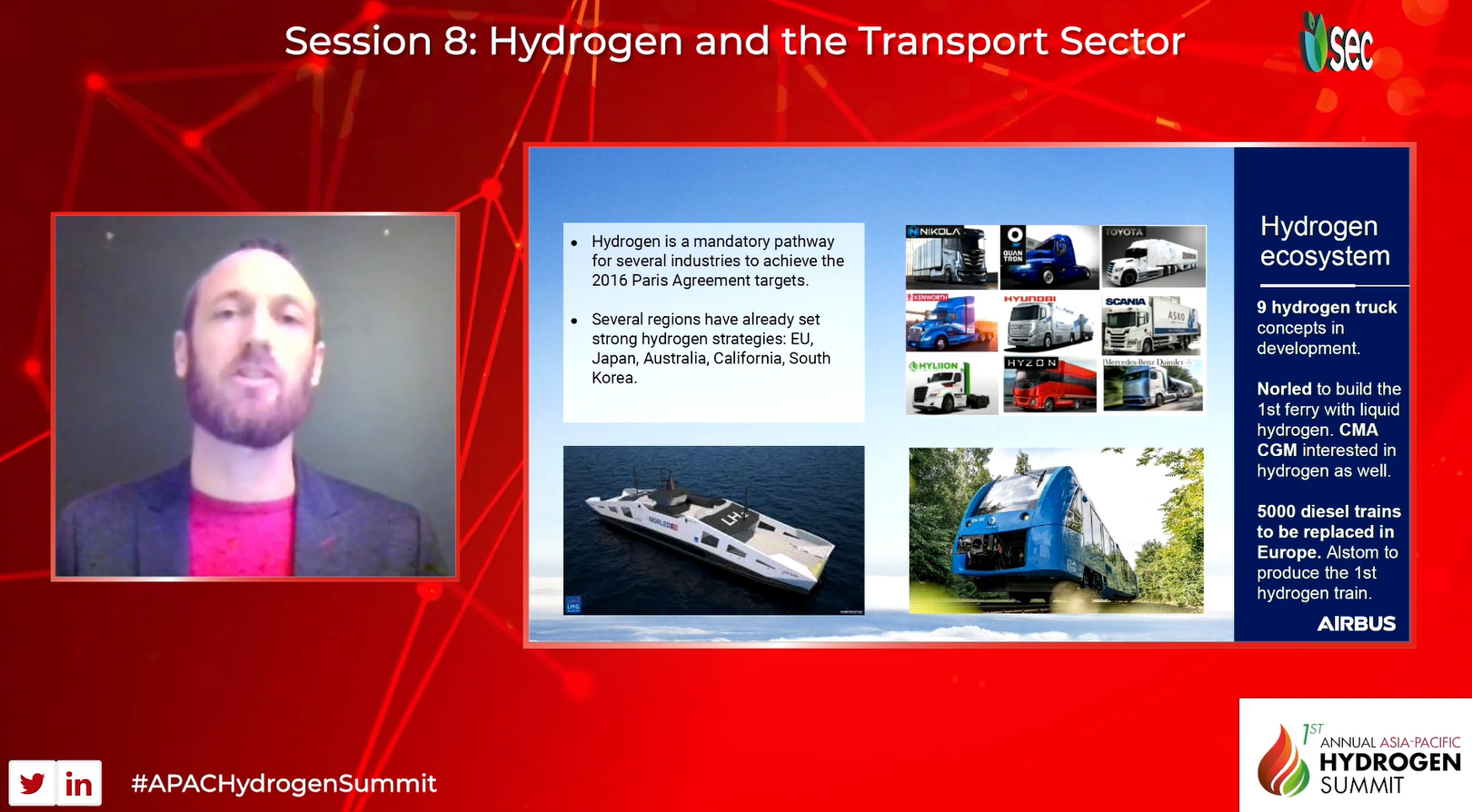 Asia Pacific Hydrogen Summit Exhibition