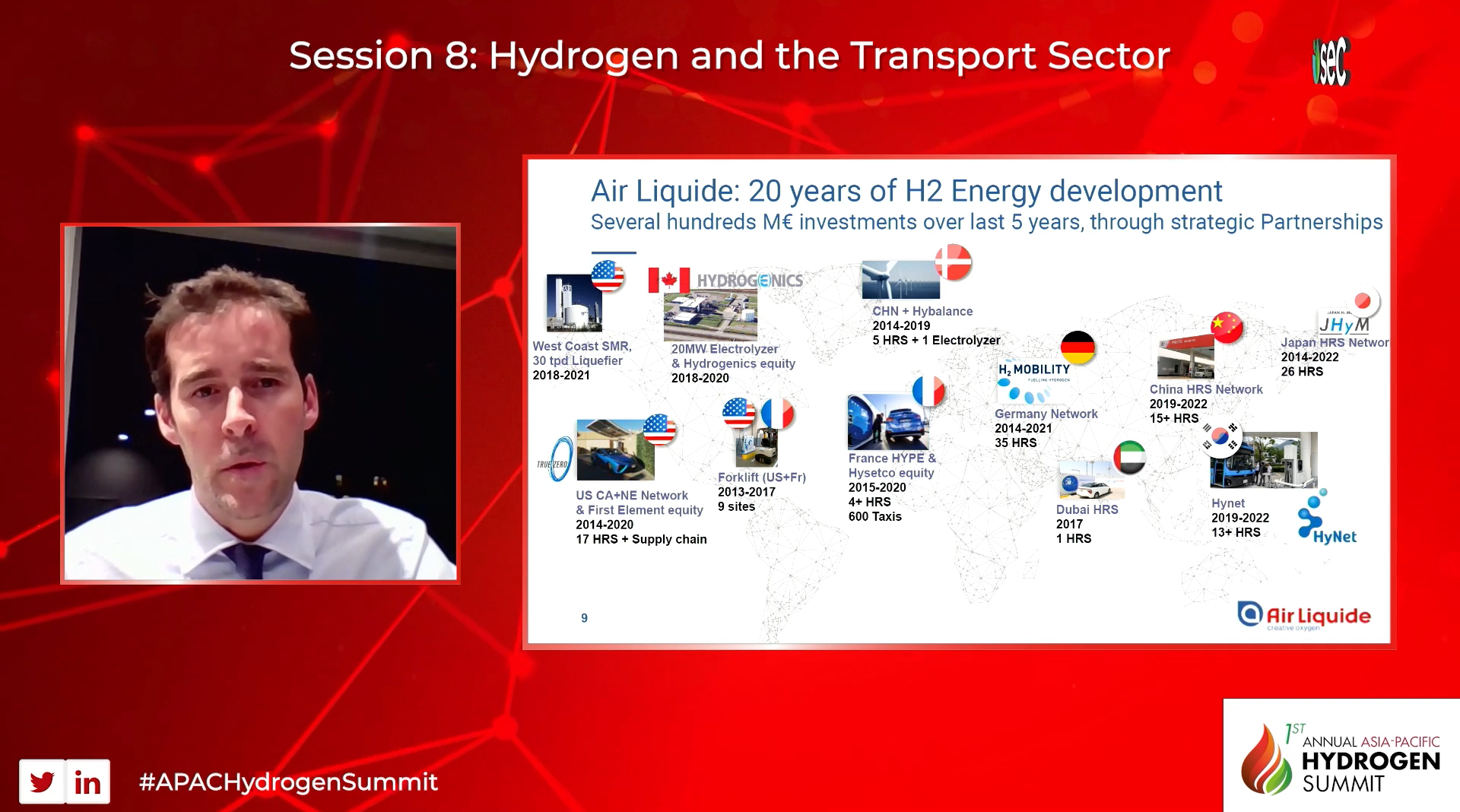 Asia Pacific Hydrogen Summit Exhibition