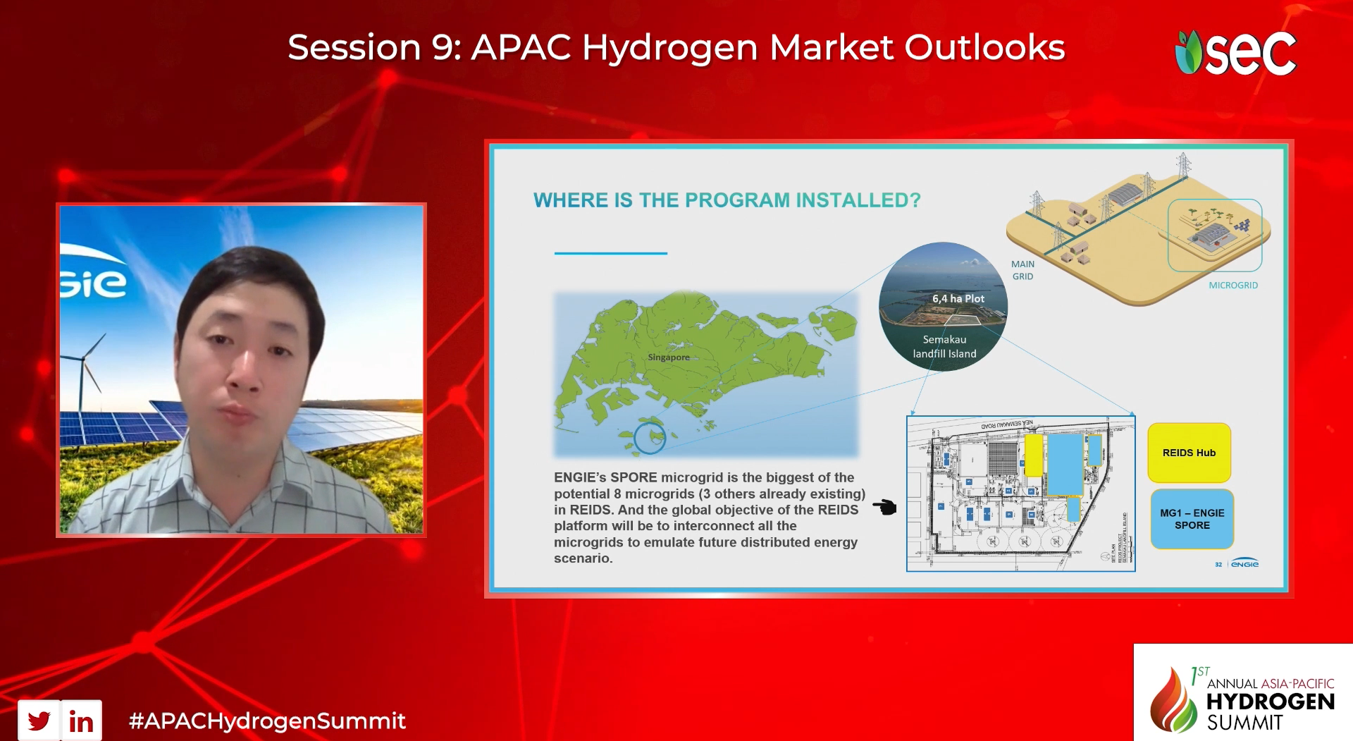 Asia Pacific Hydrogen Summit Exhibition