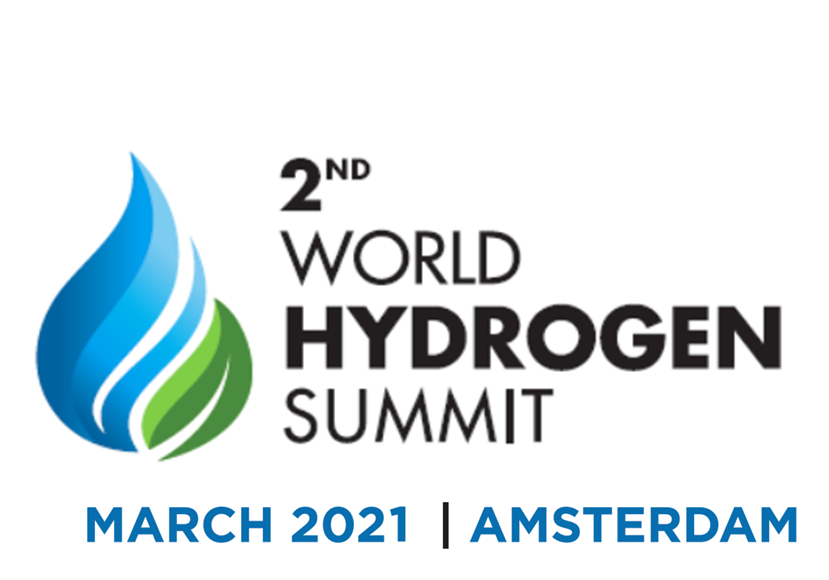 World Hydrogen Summit Logo