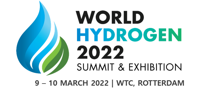 World Hydrogen 2022 Summit & Exhibition - 9-10 March 2022 - wide