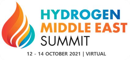 Hydrogen Middle East Summit - 12- 14 October 2021