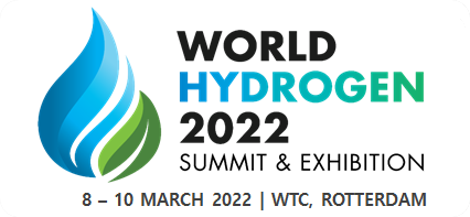 World Hydrogen 2022 Summit & Exhibition - 8-10 March 2022 - wide