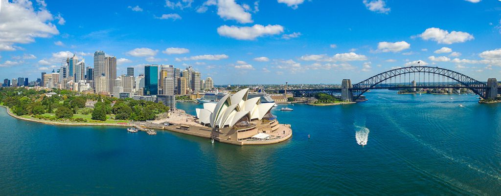 Sydney Skyline – Asia Pacific Hydrogen 2025 Summit & Exhibition