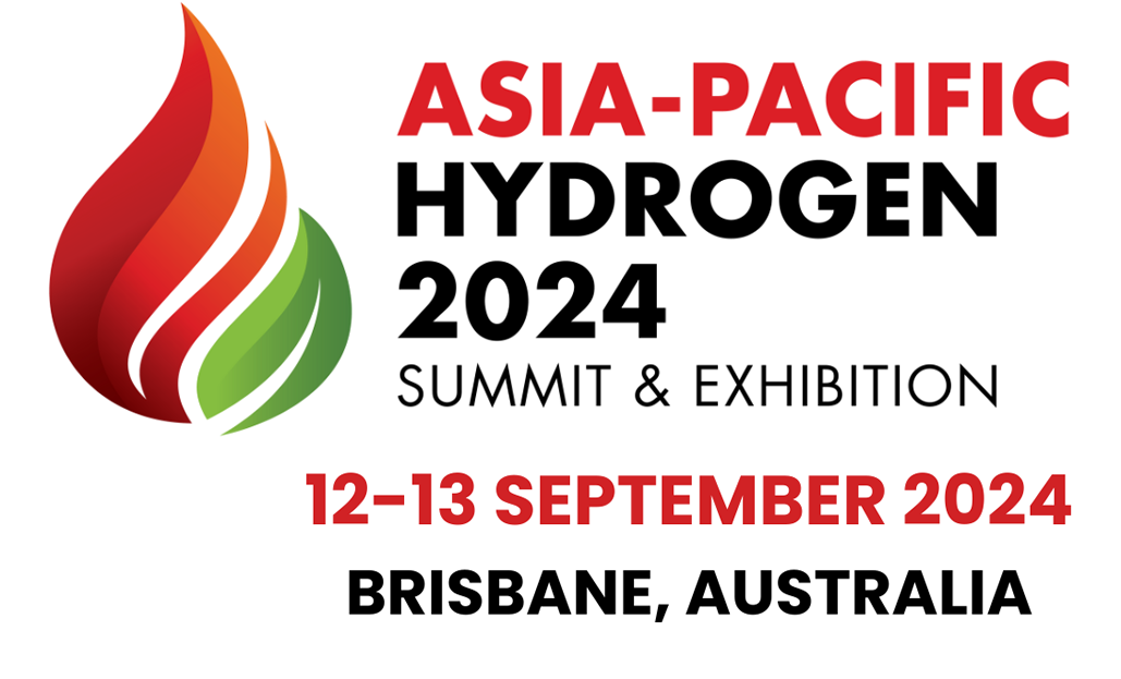 Markus Thewes Asia Pacific Hydrogen 2024 Summit & Exhibition