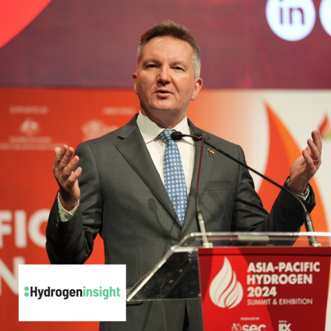 APAC24 NEWS >> Australia unveils new national hydrogen strategy