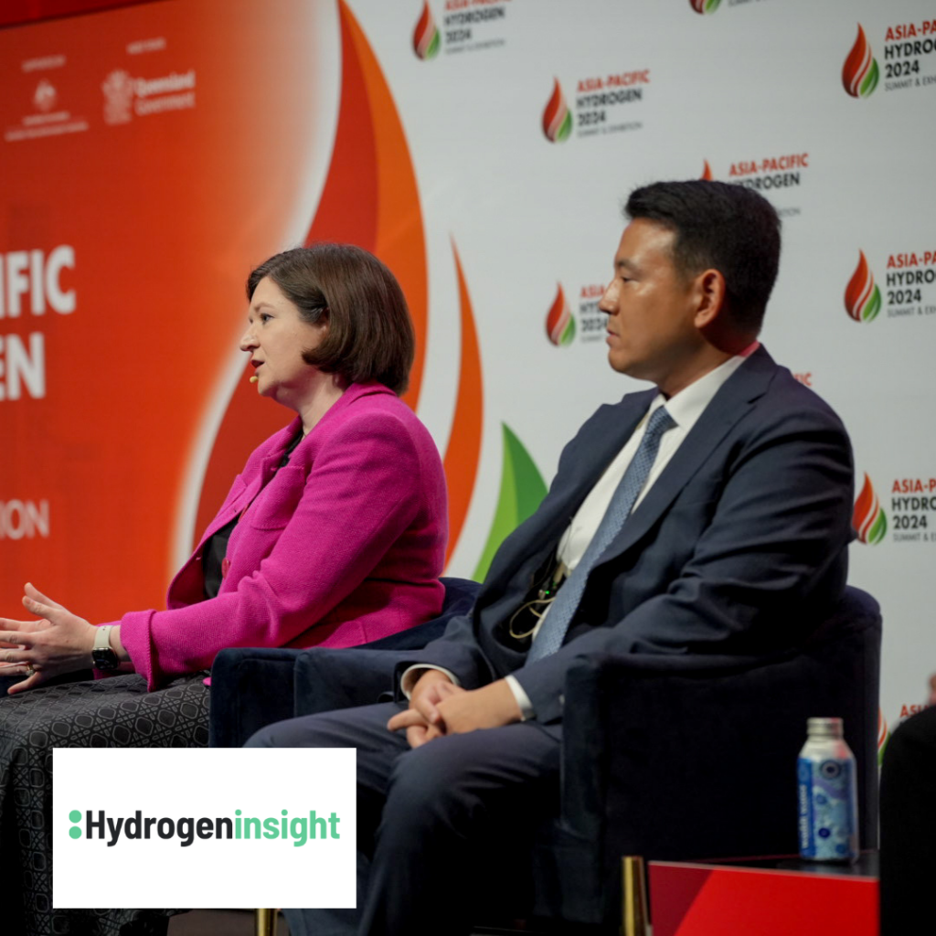 APAC24 NEWS >> Initial phases of two giant BP green hydrogen projects in Australia will not produce any H2