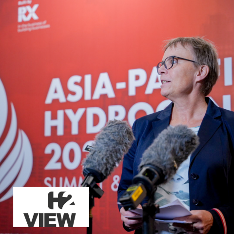 APAC24 NEWS >> Germany to launch $444m green hydrogen auction with Australia