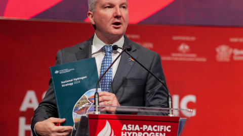 APAC24 NEWS >> Labor sets out greener hydrogen strategy, with big new targets and no room for coal