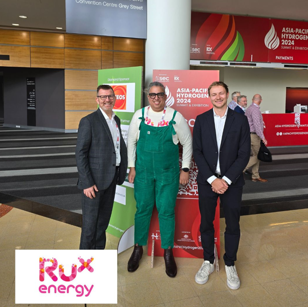 APAC24 NEWS >>Australian-based Rux Energy Expands with First UK Office